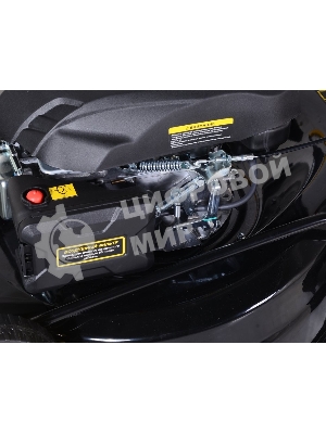 Газонокосилка бензиновая Huter GLM-530SX