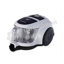Пылесос Samsung SC4520 белый, 350/1600 Вт, уборка сухая, пылесборник контейнер 1.3 л