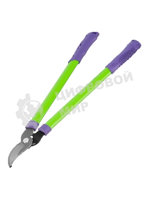 Сучкорез прямого реза Palisad 520 мм, стальные обрезиненные рукоятки