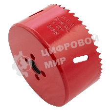 Коронка Matrix BIMETAL, 89 мм