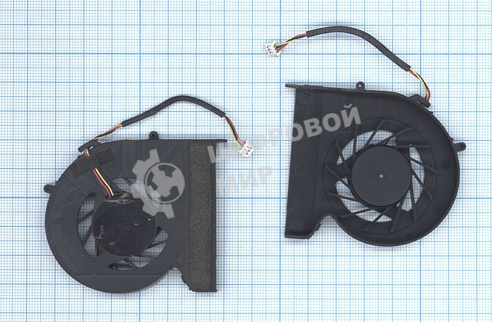 Вентилятор (кулер) для ноутбука Lenovo IdeaPad U150 U150A