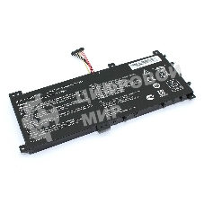 Аккумуляторная батарея для ноутбука Asus V451 14.4V 2600mAh OEM