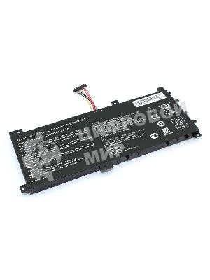 Аккумуляторная батарея для ноутбука Asus V451 14.4V 2600mAh OEM