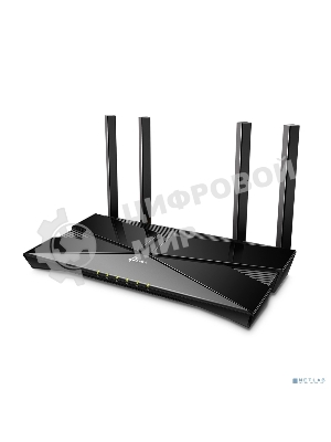 Двухдиапазонный гигабитный Wi-Fi 6 роутер TP-Link Archer AX53 AX3000