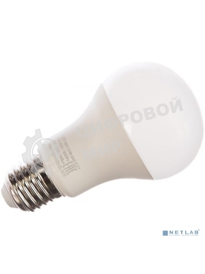 Лампа светодиодная груша ЭРА Б0035335 LED A65-25W-840-E27