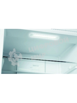 Холодильник Gorenje RK14FPW4 белый двухкамерный 122/43л морозилка сверху