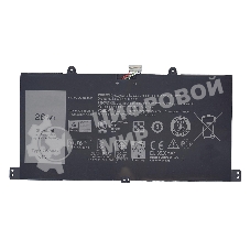 Аккумуляторная батарея 7WMM7 для Dock station DELL VENUE 11 PRO