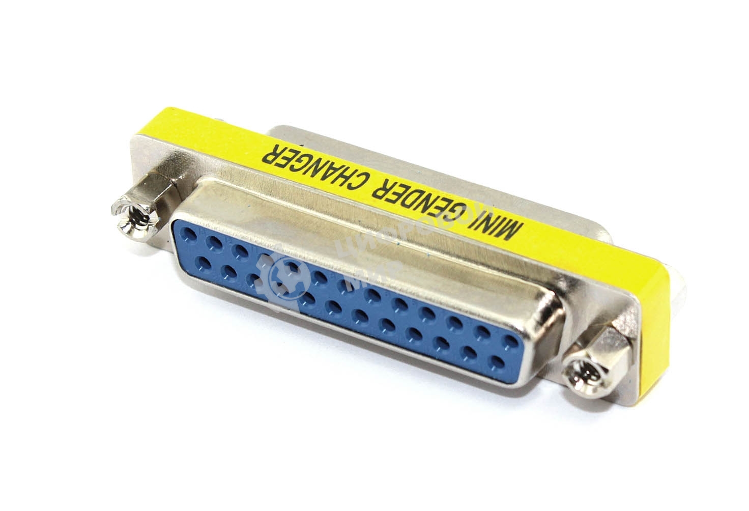 Переходник DB25 мама-мама