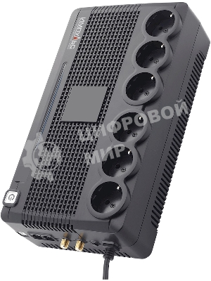 Источник бесперебойного питания Импульс Пионер 650