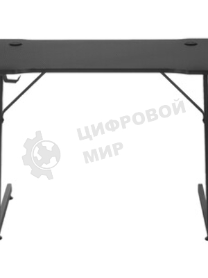 Стол игровой Defender SCORPION черный