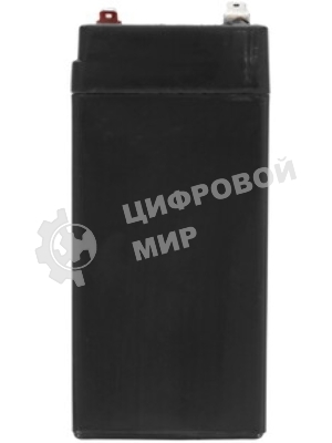 Батарея для ИБП ExeGate GP645 (6V 4.5Ah), клеммы F1