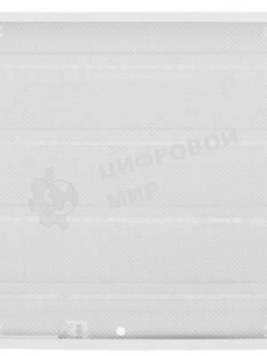 Светодиодный светильник ЭРА SPO-6-36-6K-P 4 595x595x19 36Вт 3000Лм 6000К призма