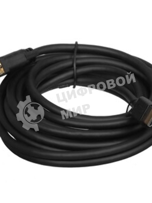 Кабель/Кабель HDMI to DVI-D (19M -25M) 5м, TV-COM