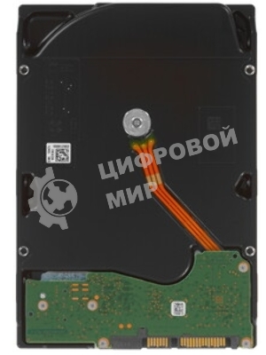 Жесткий диск SEAGATE SATA 16Tb 7200RPM 6Gb/S 512MB ST16000NM002H