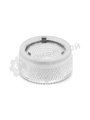 Насадка для корпуса светильника N7191 CL прозрачный D70*H30mm Out25mm MR16 (для корпуса светильника)