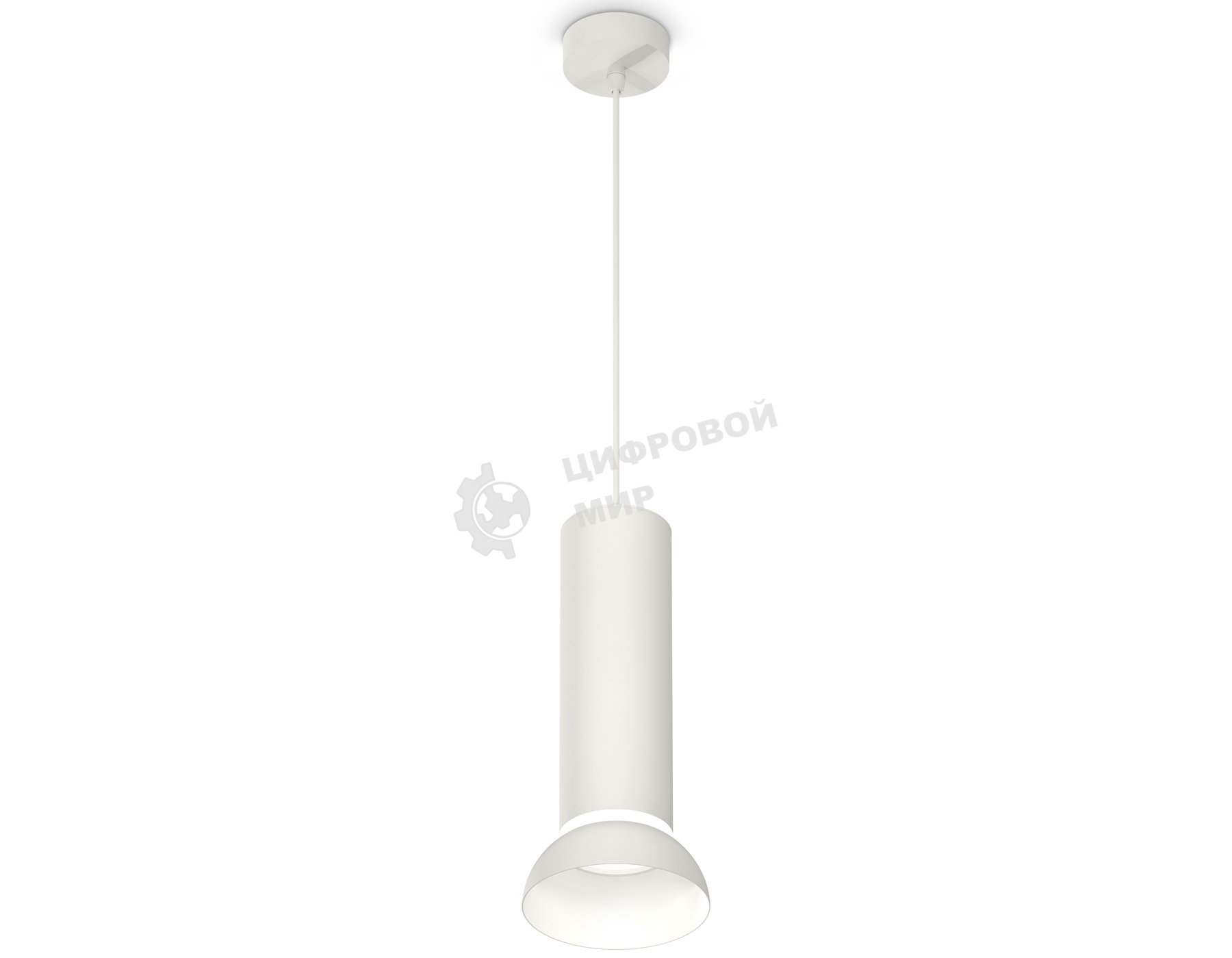 Светильник Ambrella Light XP8191100 SWH/FR белый песок/белый матовый (A2331, C8191, N8140)