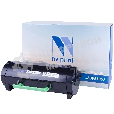 Картридж NVPrint совместимый 60F5H00 для Lexmark MX310dn/MX410de/MX510de/MX511dte/MX611dhe/MX611de/