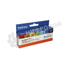 Картридж струйный ProfiLine PL-CLI-451C для принтеров Canon PIXMA iP7240/MG5440/MG5540/MG6340/MG6440/MG7140/MX924 Cyan водн