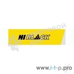 Тонер Canon iR2520/2525/2530 (Hi-Black) C-EXV33, 13,3K, 700г, туба