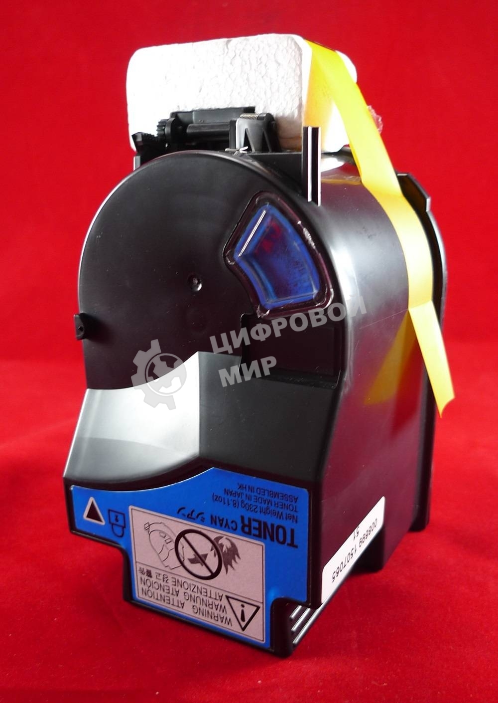 Картридж лазерный ELP TN-310C синий (11500 стр) (туба 230 гр.) для Konica-Minolta bizhub C350/351/450