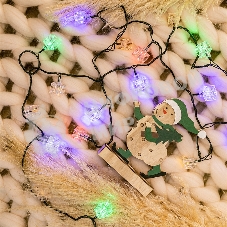Гирлянда светодиодная 
