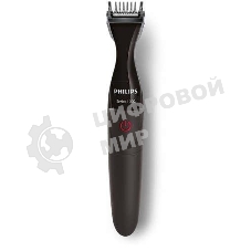 Машинка для стрижки Philips, черный