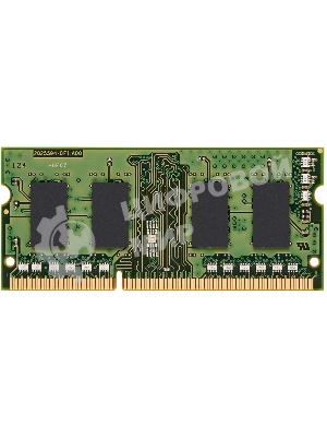 Оперативная память Kingston ValueRAM, DDR3, 4GB (1x4GB), 1600MHz, CL11, SO-DIMM