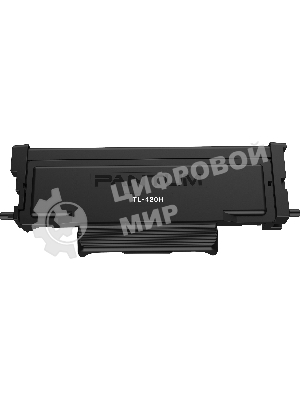 Картридж лазерный Pantum TL-420H/HP черный для P3010D, P3010DW, P3300DN, P3300DW, M6700D, M6700DW, M7100DN, M7100DW, M6800FDW, M7200FD, M7200FDN, M7200FDW 3000 стр.