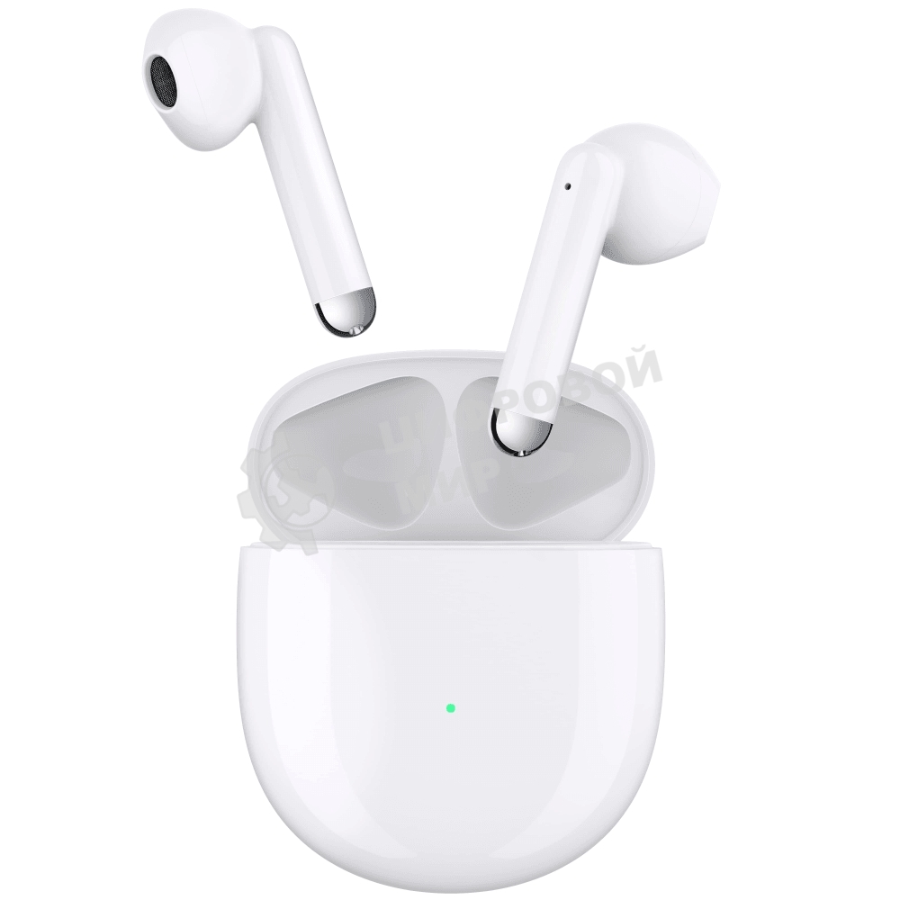 Наушники TWS TCL Moveaudio S200 белый, вкладыши, Bluetooth, до 23 ч