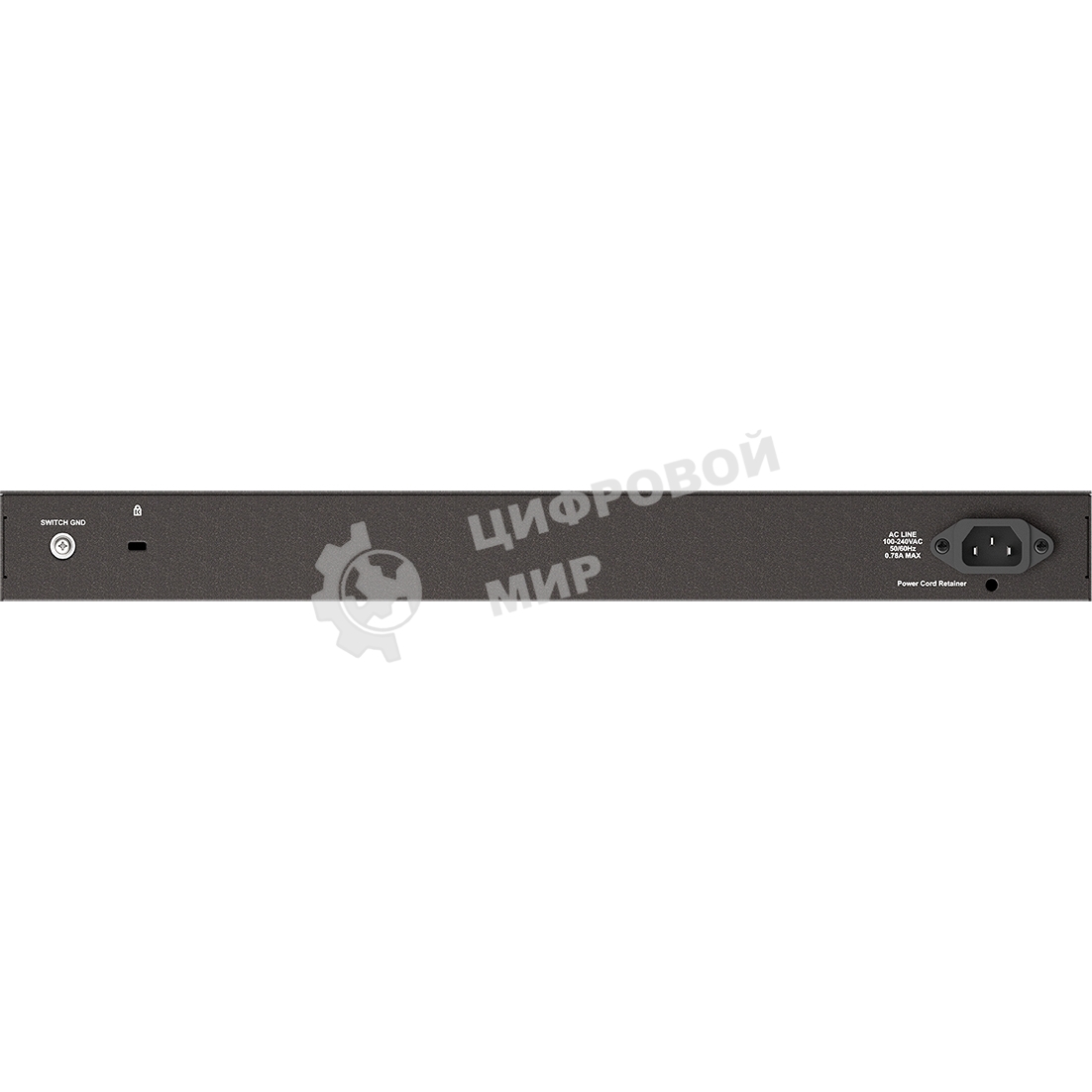 Коммутатор настраиваемый L2+ D-Link DXS-1210-12SC/B1A PROJ с 10 портами 10Gbase-X SFP+ и 2 комбо портами 10Gbase-T/SFP+
