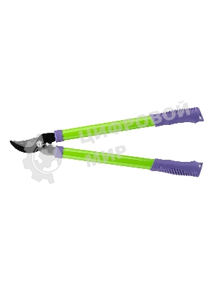 Сучкорез прямого реза Palisad 520 мм, стальные обрезиненные рукоятки