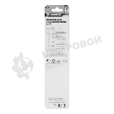 Полотна Matrix по дереву для сабельной пилы 200 x 8,5 мм