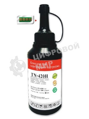 Картридж лазерный Pantum TL-420H/HP черный для P3010D, P3010DW, P3300DN, P3300DW, M6700D, M6700DW, M7100DN, M7100DW, M6800FDW, M7200FD, M7200FDN, M7200FDW 3000 стр.