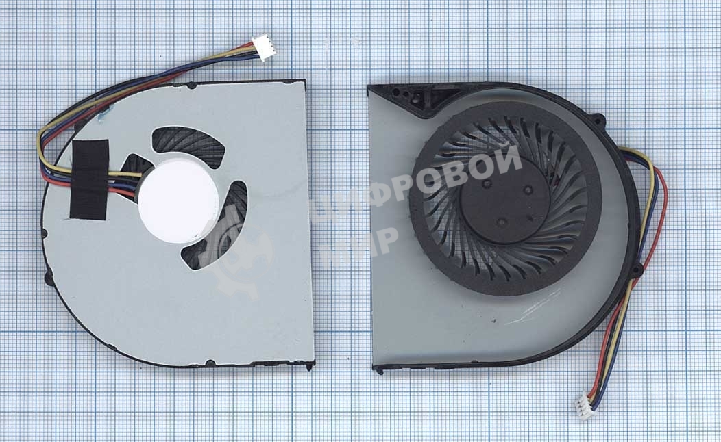 Вентилятор (кулер) для ноутбука Lenovo IdeaPad B480 B490 B580 B590 M490 M590 V480 V580