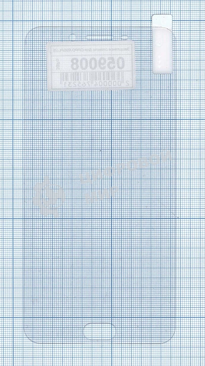 Защитное стекло для OPPO R9S Plus