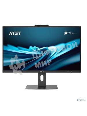 Моноблок MSI Pro AP272P 14M черный 27
