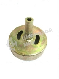 Чашка сцепления для мотокосы 26 см3 7 шлицов 102026