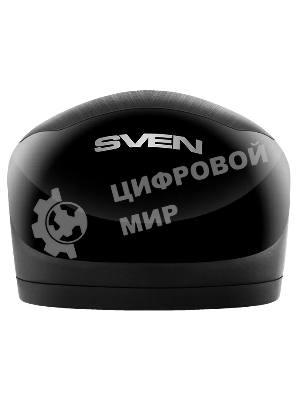 Мышь беспроводная SVEN RX-380W серый металлик, 1600 dpi, радиоканал, USB, кнопки - 4