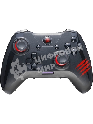 Геймпад Mad Catz C.A.T. 7 (USB, D-Pad, 2 джойстика)