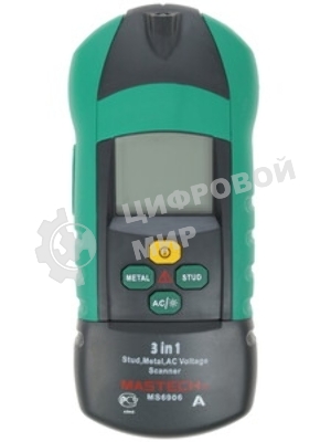 Детектор металла MASTECH MS6906