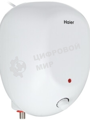 Водонагреватель электрический Haier ES8V-Q1(R) белый, накопительный, 8 л, 1,5 кВт