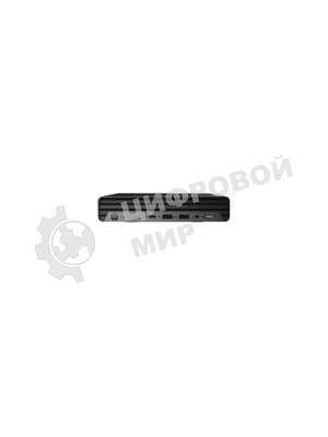 Компьютер HP Elite 800 G9 Mini Core i7-14700,16Gb DDR5-5600(1),512Gb SSD M.2 NVMe,Intel Q670,WiFi+BT, Kbd +Mouse,1y,FreeDOS