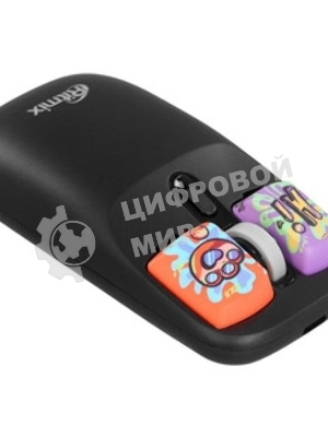 Мышь RITMIX RMW-335 Black