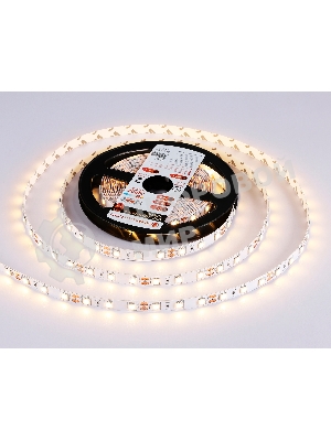 Светодиодная лента Ambrella light GS4001 5050 60Led/ 14.4W m/ 24V IP20 3000K/ 5000*10*1.87mm (2 конт.)