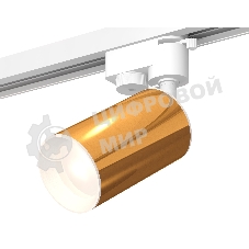 Светильник Ambrella light XT6327001 PYG/SWH золото желтое полированное/белый песок MR16 GU5.3 (A2520, C6327, N6101)