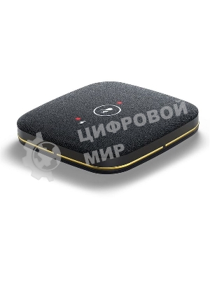 Спикерфон Yealink черный (CPW65-DECT-DUO)
