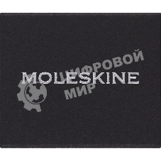 Шильд-символ Moleskine Zodiac Скорпион, металл, серебристый, коробка с европодвесом, PINSCORPIOSILV
