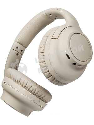 Гарнитура мониторные Audio-Technica ATH-S300BT бежевый беспроводные bluetooth оголовье (ATH-S300BT BG)