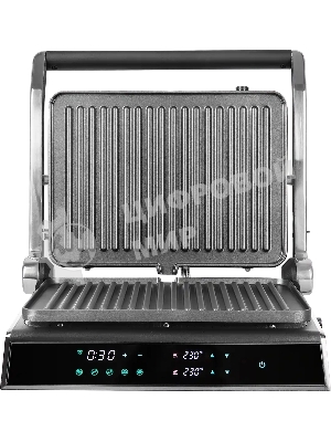 Гриль электрический Red Solution G807D 1950Вт черный