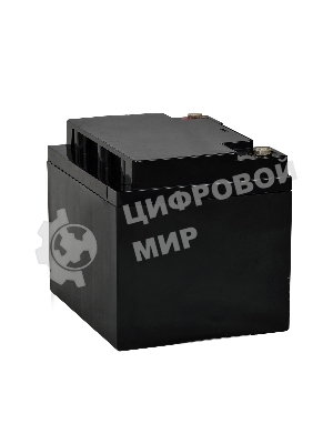 Батарея для ИБП ExeGate EX282977RUS DTM 1240 L (12V 40Ah), клеммы под болт М5